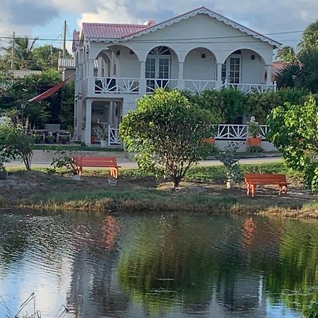 Sea Shells Villa Christ Church Luaran gambar