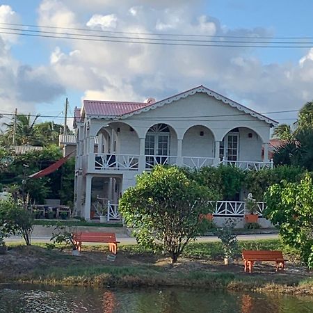 Sea Shells Villa Christ Church Luaran gambar