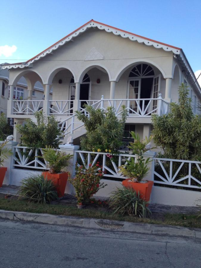 Sea Shells Villa Christ Church Luaran gambar