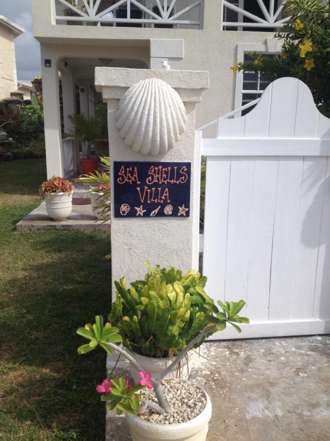 Sea Shells Villa Christ Church Luaran gambar
