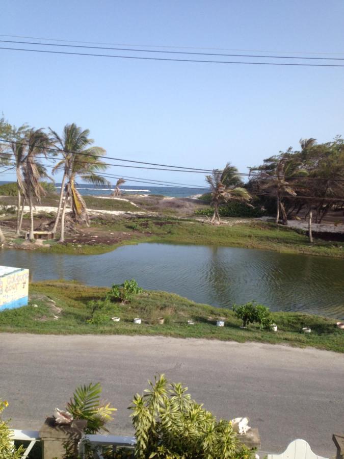 Sea Shells Villa Christ Church Luaran gambar