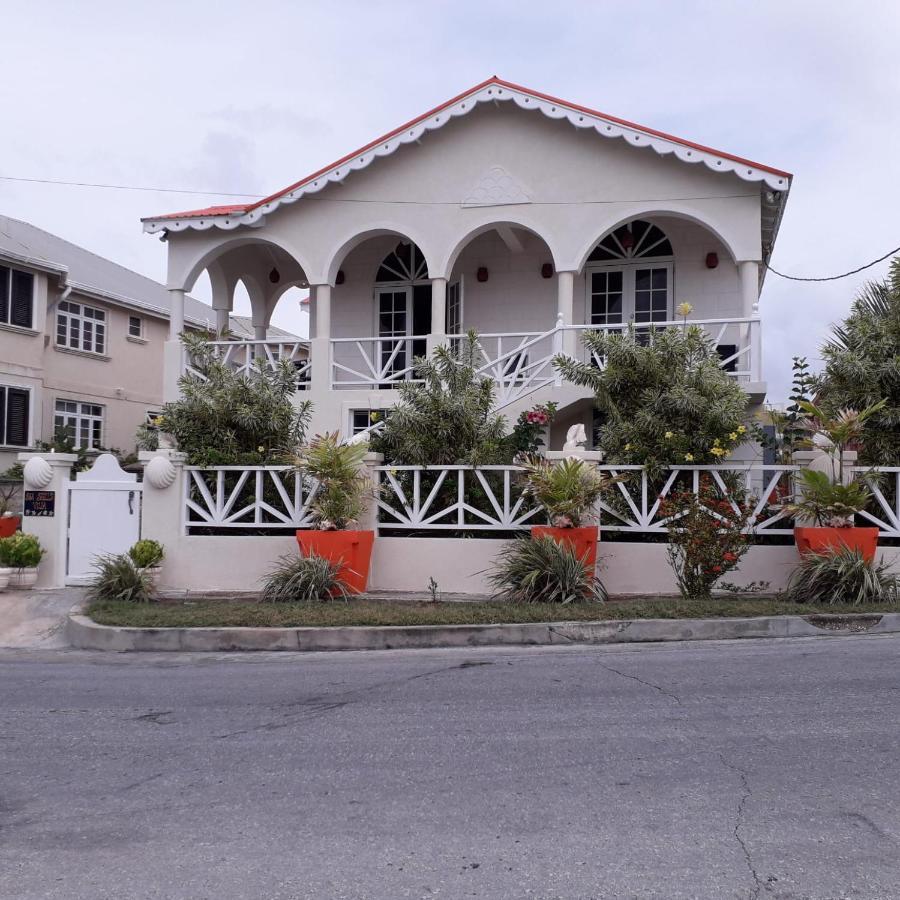 Sea Shells Villa Christ Church Luaran gambar