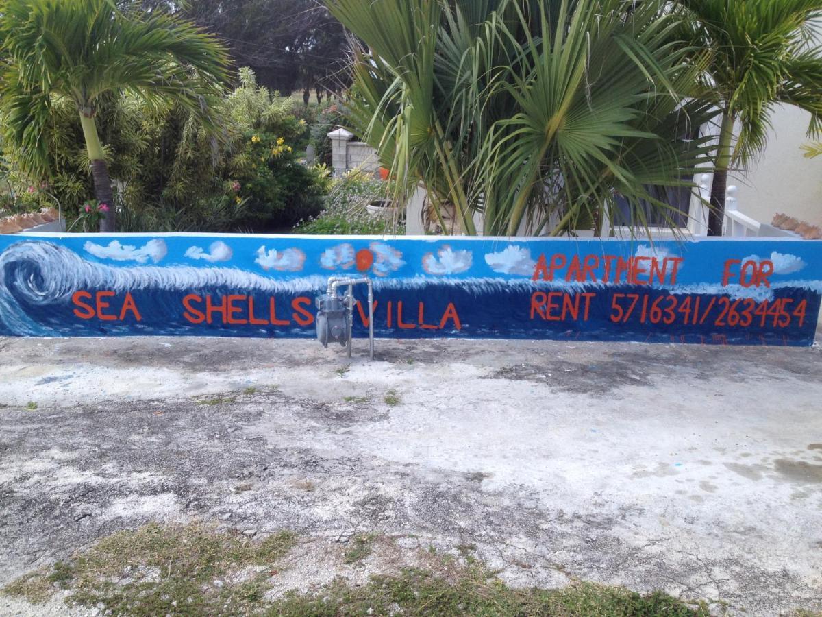 Sea Shells Villa Christ Church Luaran gambar