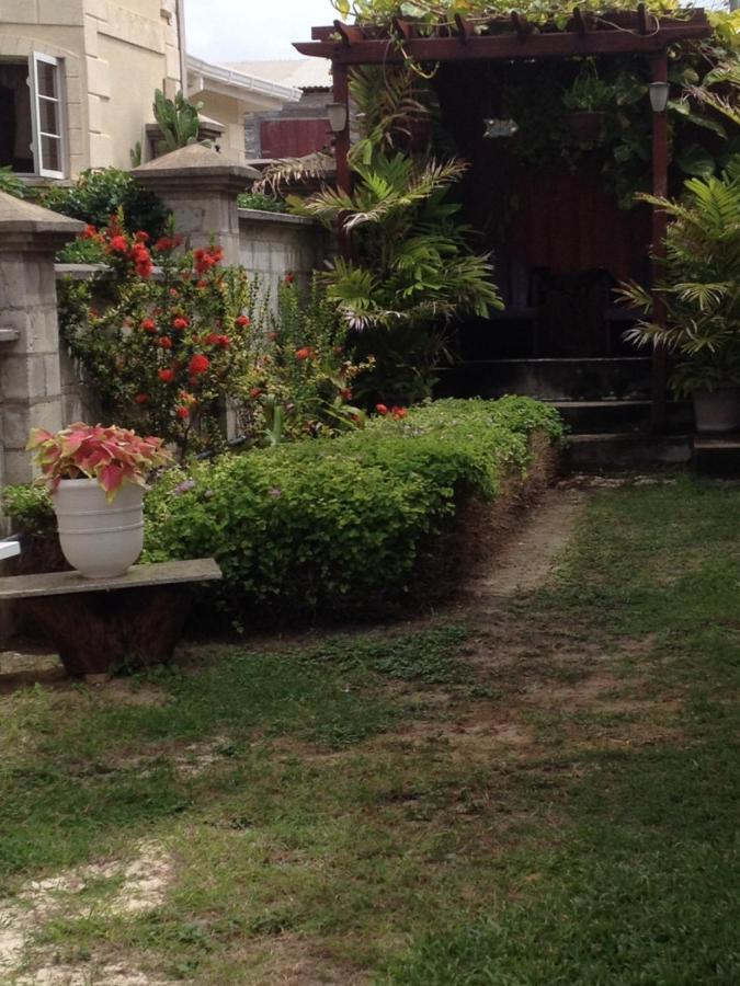 Sea Shells Villa Christ Church Luaran gambar
