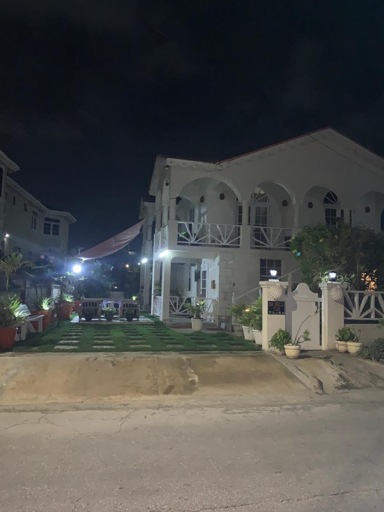 Sea Shells Villa Christ Church Luaran gambar