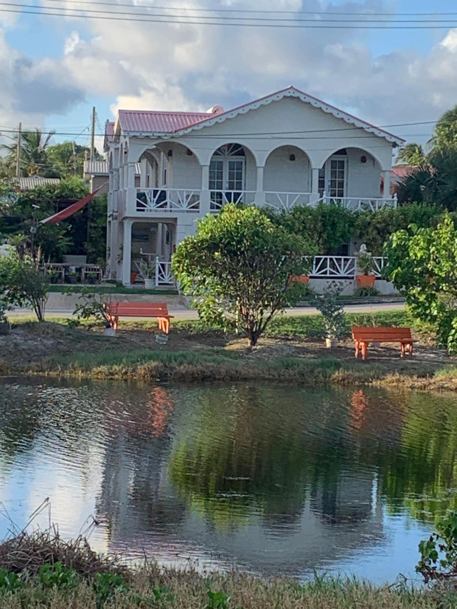 Sea Shells Villa Christ Church Luaran gambar
