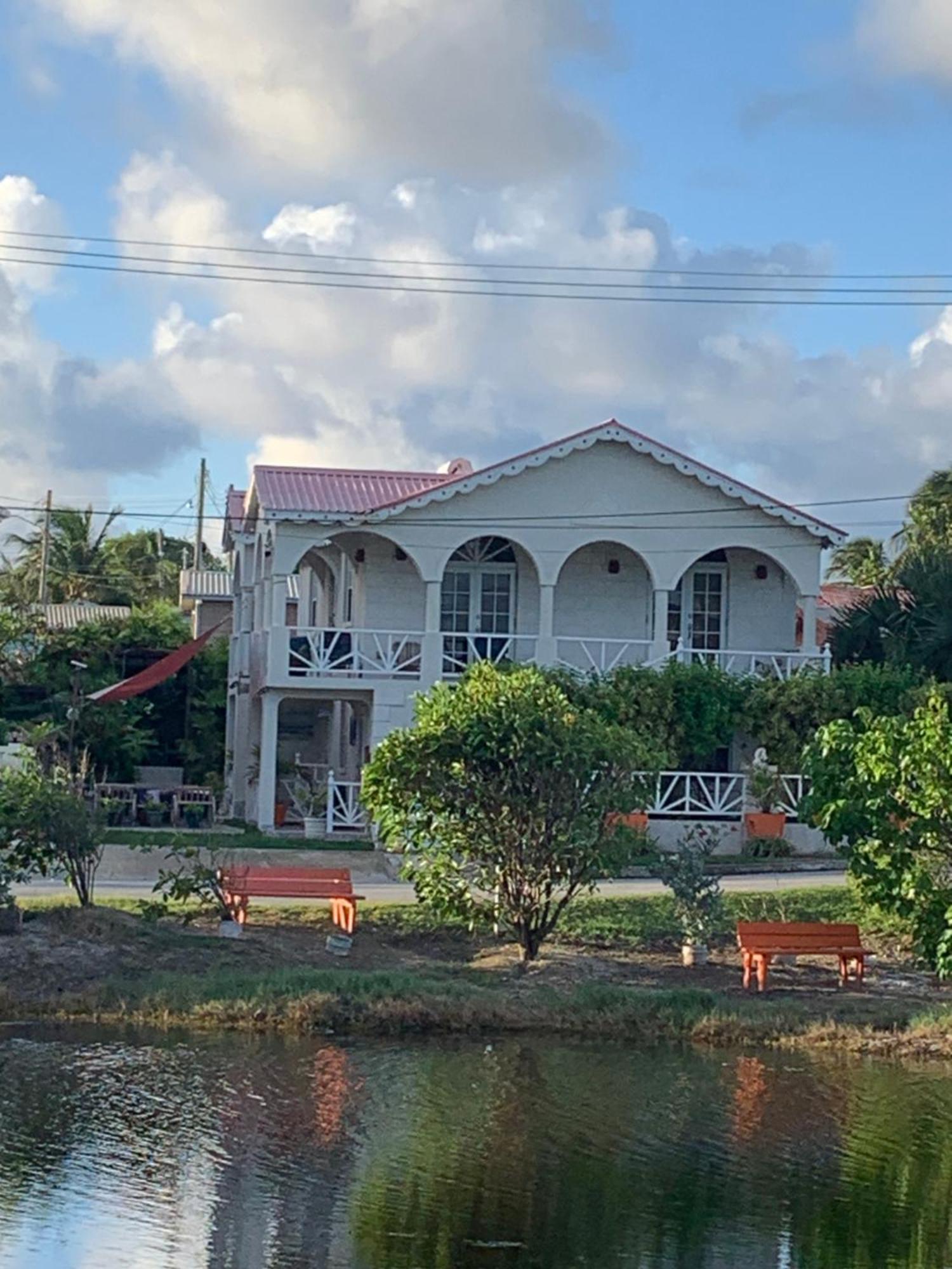 Sea Shells Villa Christ Church Luaran gambar