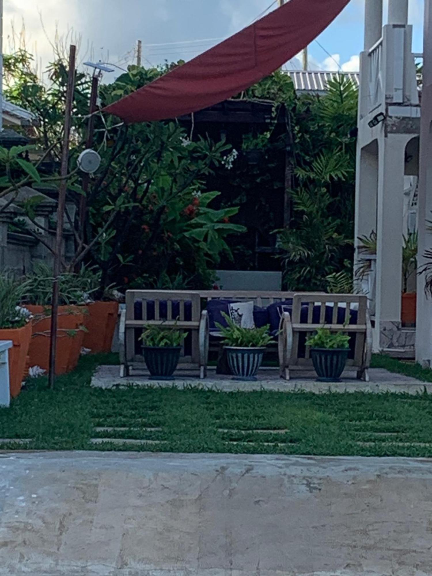 Sea Shells Villa Christ Church Luaran gambar